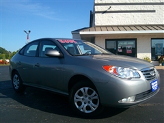 2010 Hyundai Elantra  2010 Hyundai Elantra