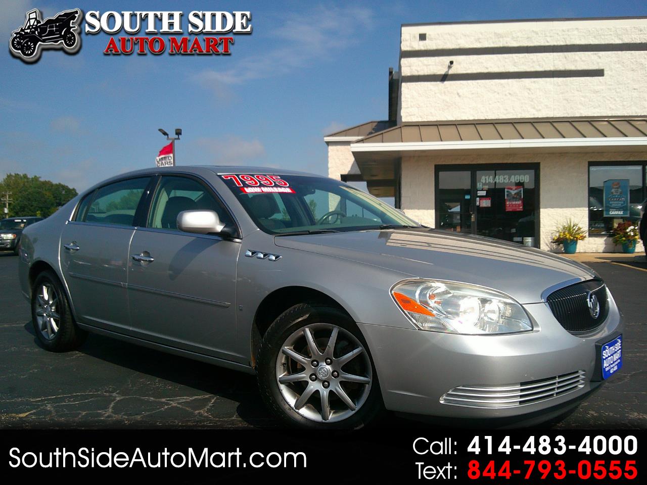 2007 Buick Lucerne