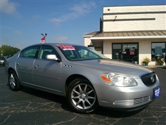 2007 Buick Lucerne 