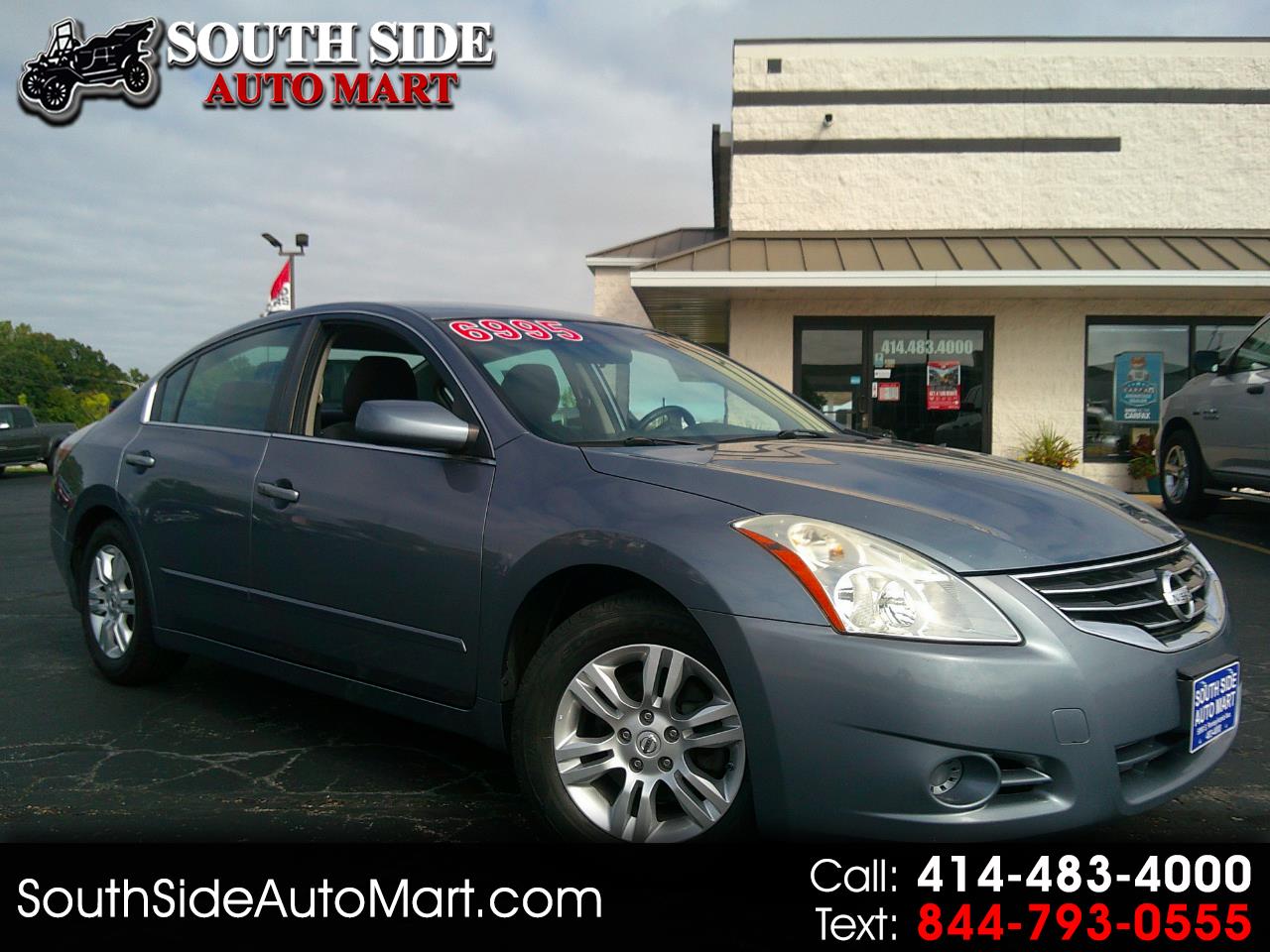 2011 Nissan Altima 2.5 S