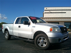 2007 Ford F-150  2007 Ford F-150