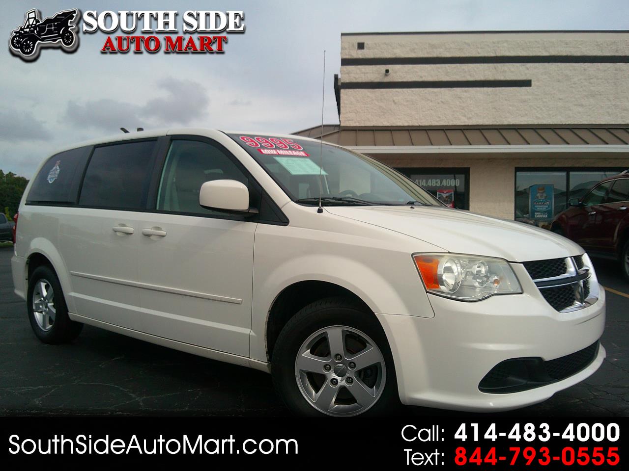 2011 Dodge Grand Caravan Mainstreet