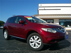 2012 Nissan Murano 