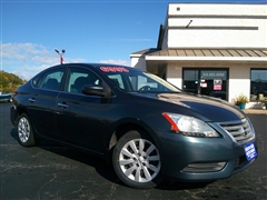 2013 Nissan Sentra 