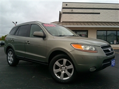 2007 Hyundai Santa Fe  2007 Hyundai Santa Fe