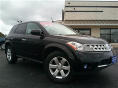 2006 Nissan Murano  2006 Nissan Murano