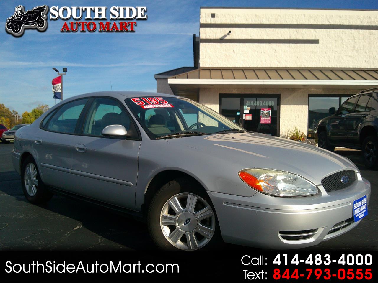 Ford Taurus SEL 2005