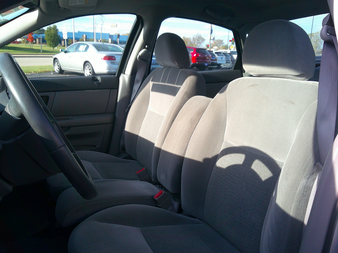 Ford Taurus SEL 2005