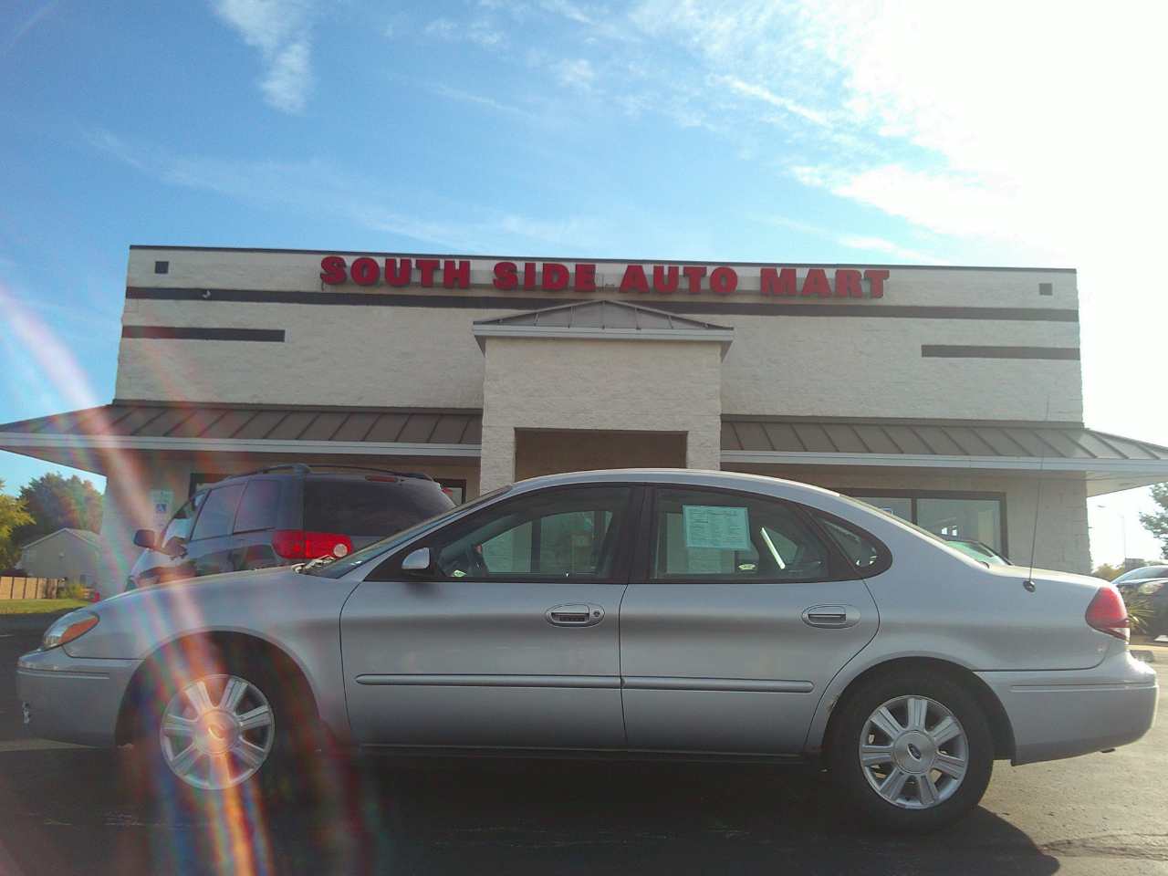 Ford Taurus SEL 2005