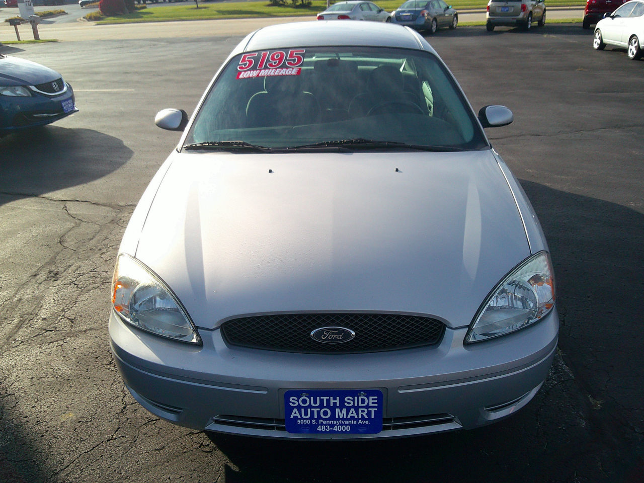 Ford Taurus SEL 2005