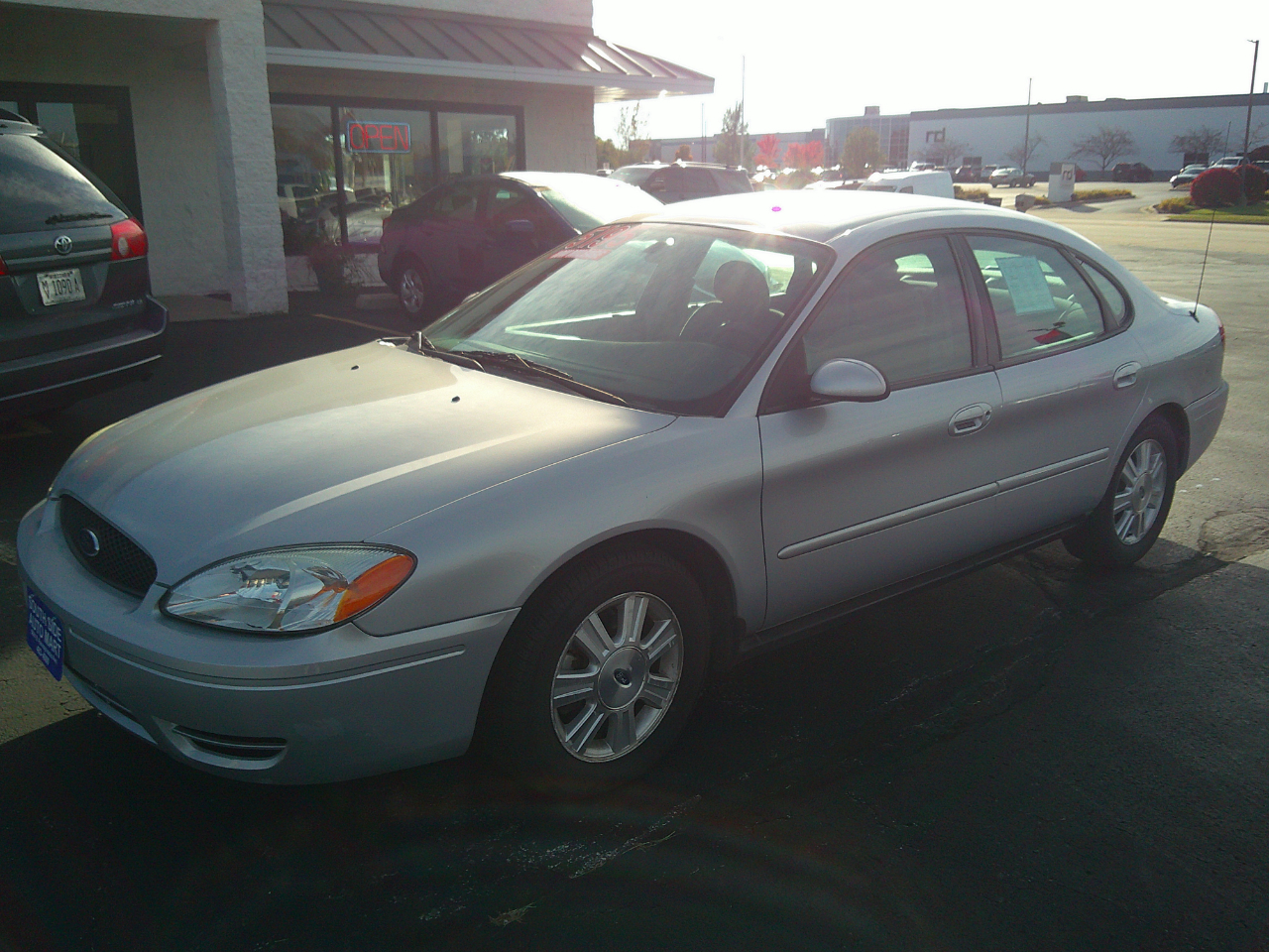 Ford Taurus SEL 2005