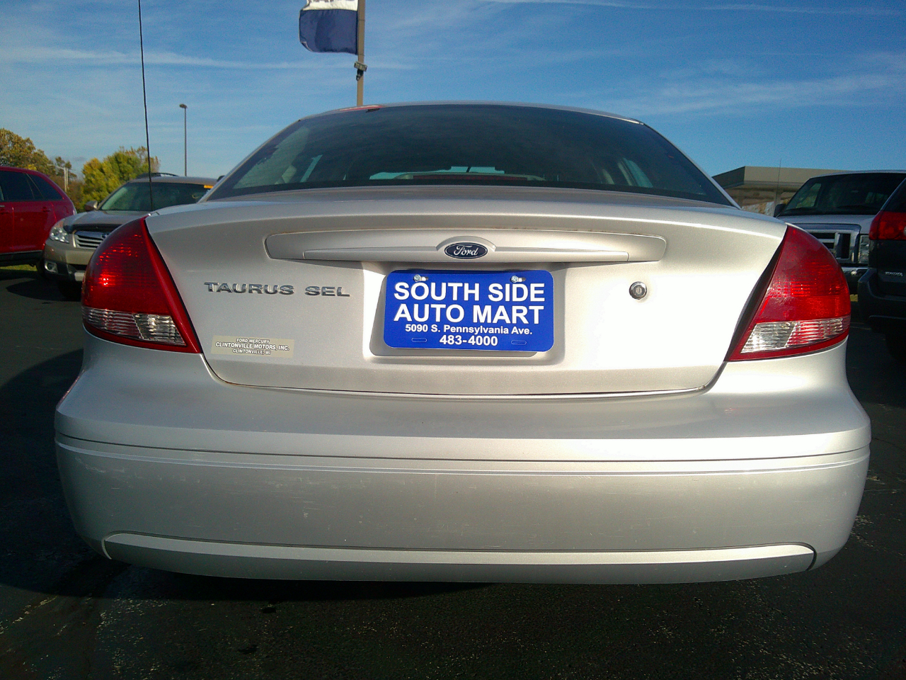 Ford Taurus SEL 2005