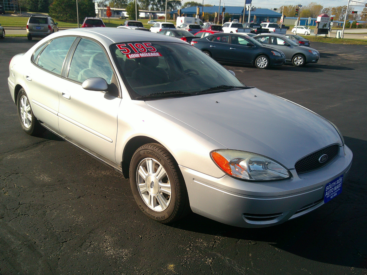 Ford Taurus SEL 2005