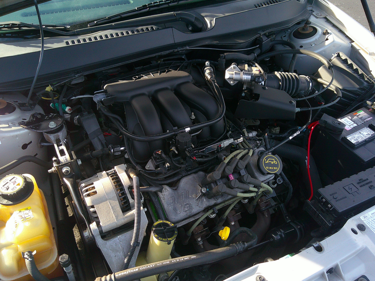 Ford Taurus SEL 2005