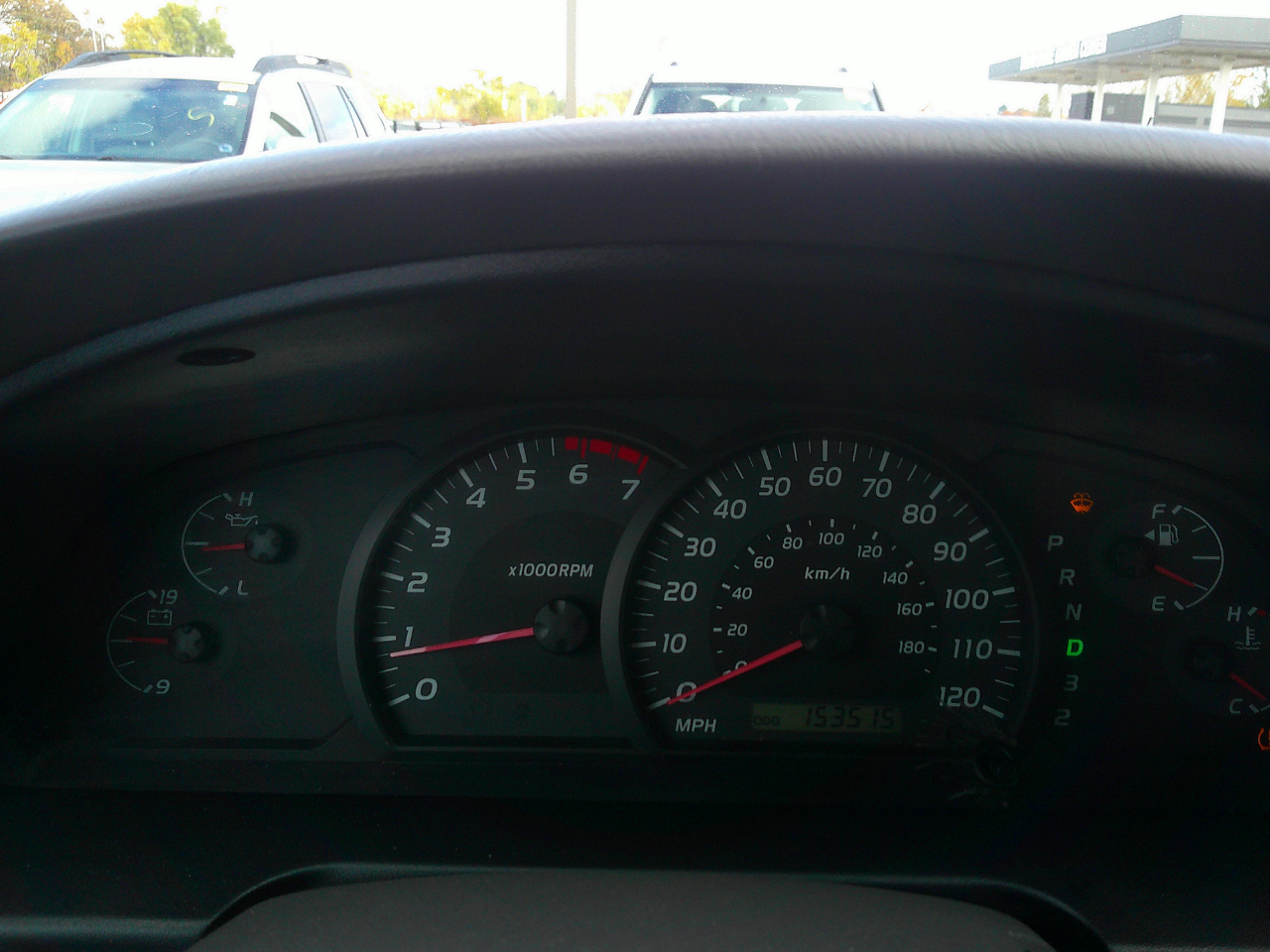 Toyota Tundra SR5 Double Cab 4WD 2006