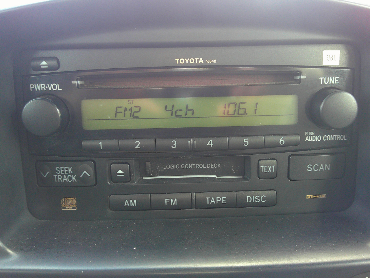 Toyota Tundra SR5 Double Cab 4WD 2006