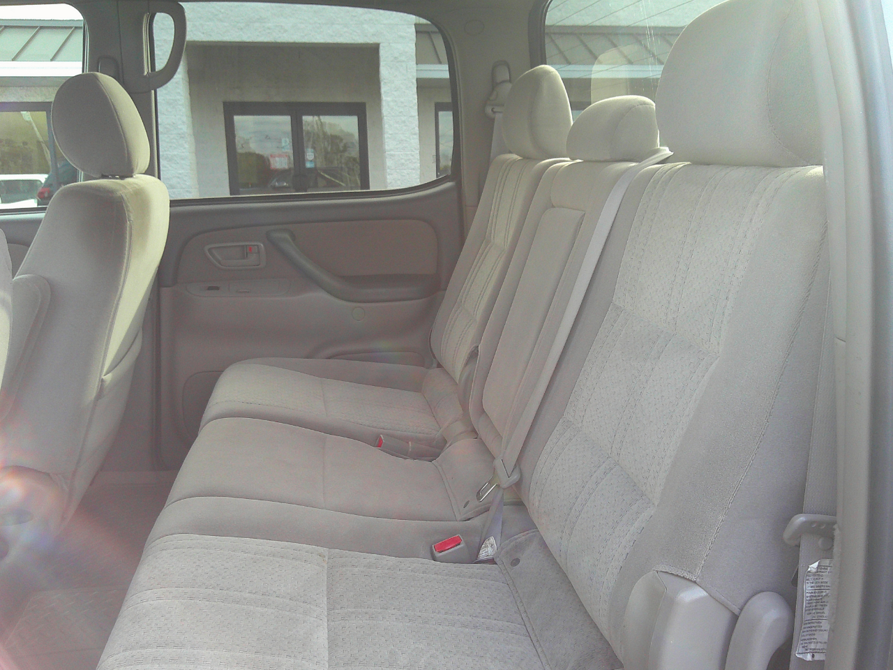 Toyota Tundra SR5 Double Cab 4WD 2006