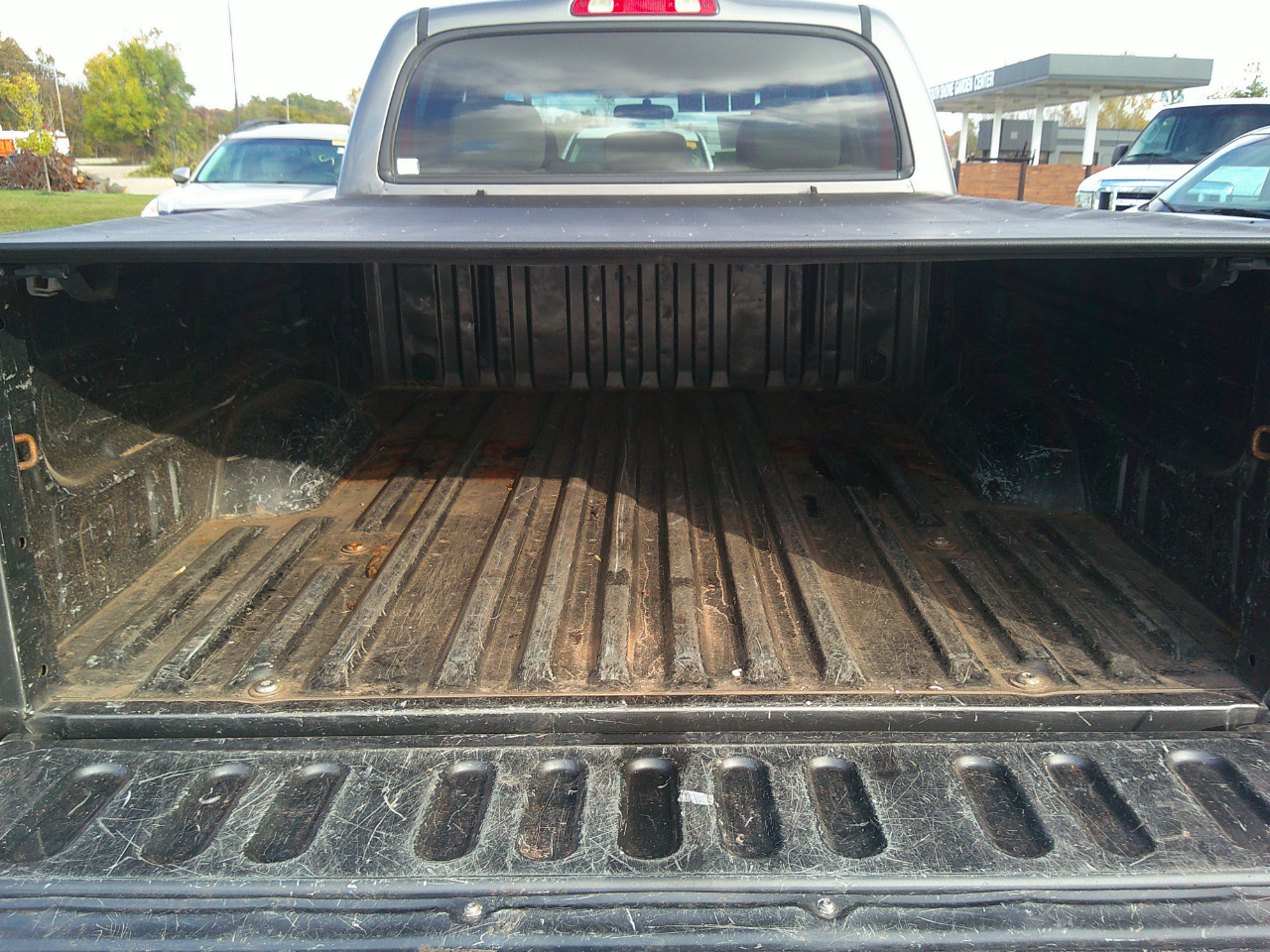 Toyota Tundra SR5 Double Cab 4WD 2006