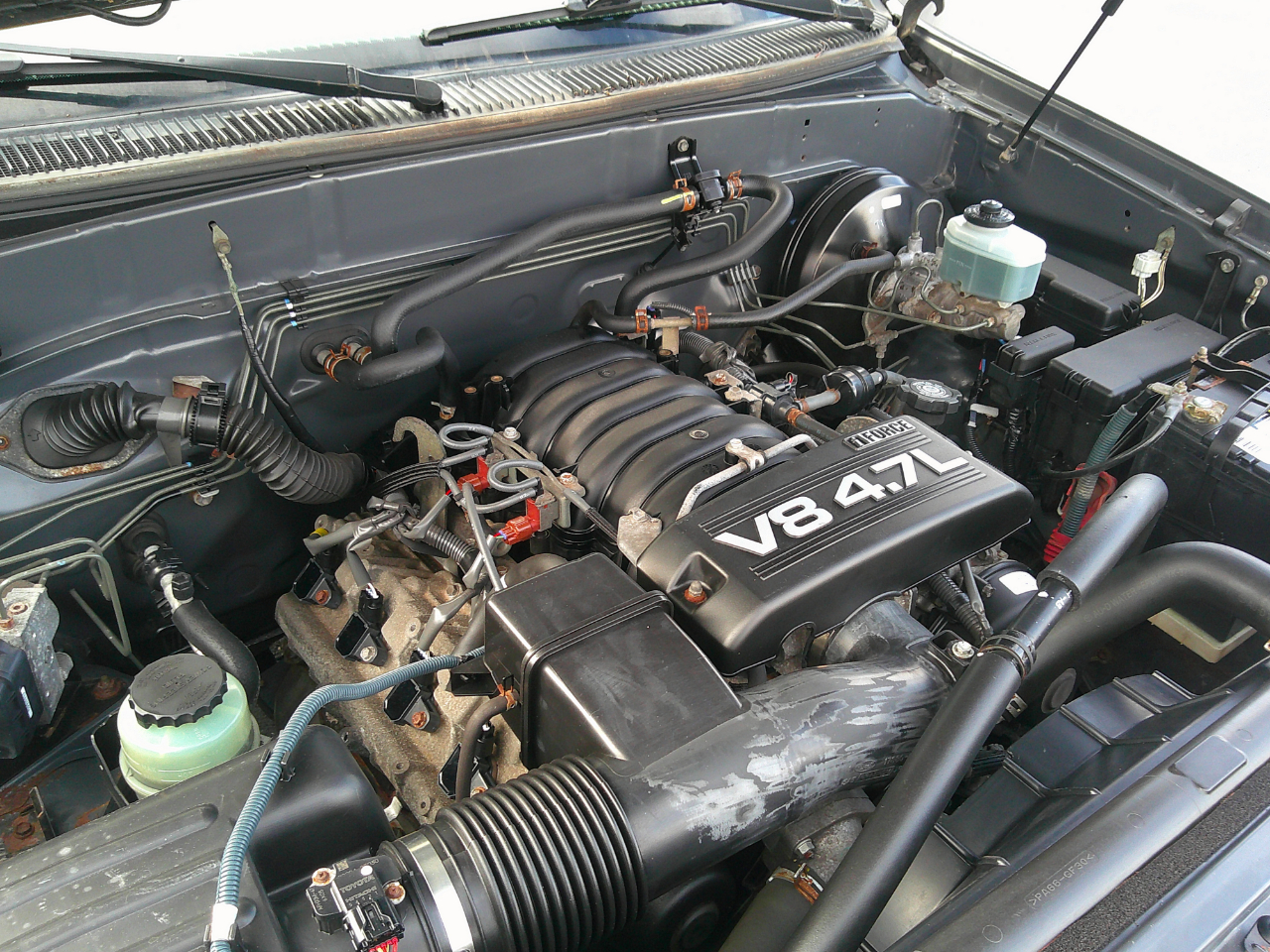 Toyota Tundra SR5 Double Cab 4WD 2006