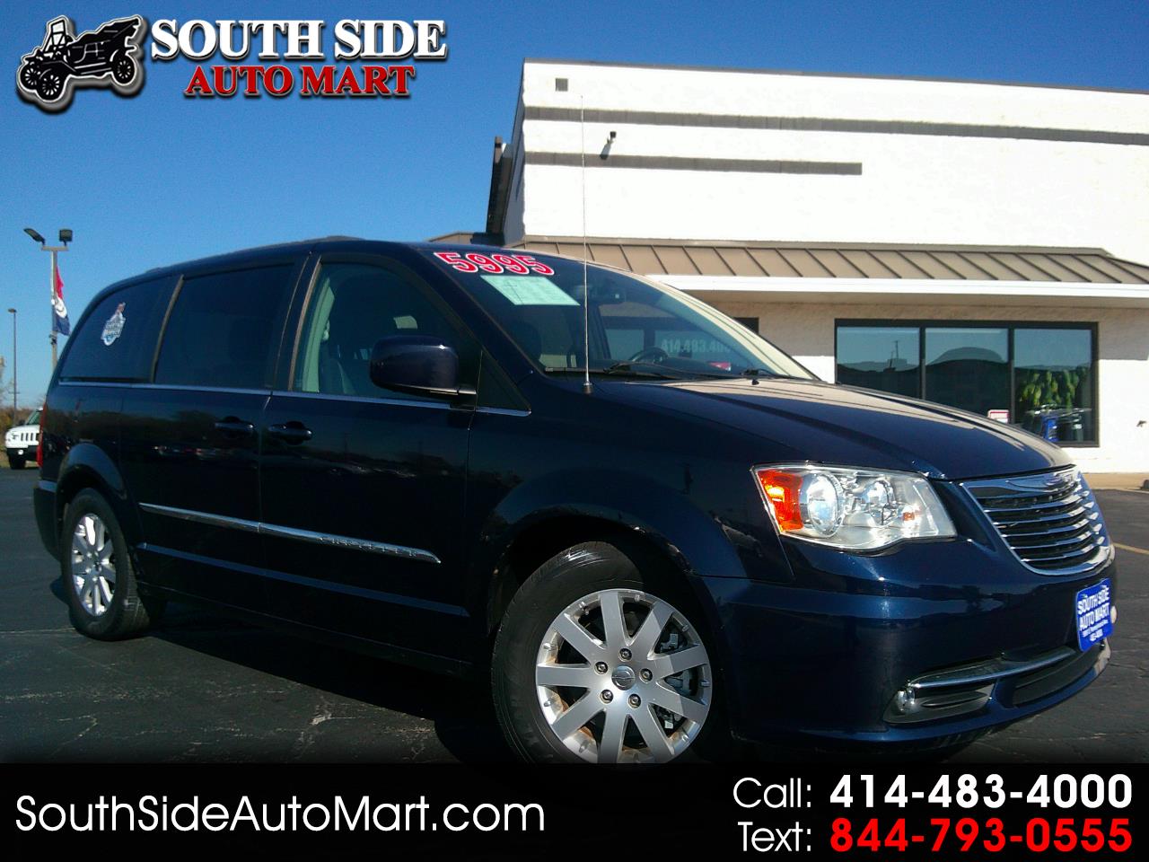 2013 Chrysler Town & Country Touring