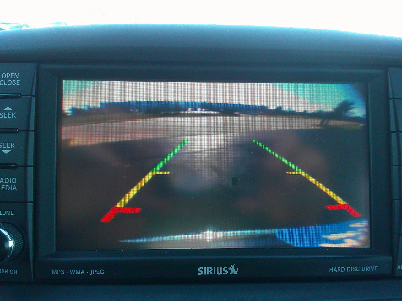 Chrysler Town & Country Touring 2013