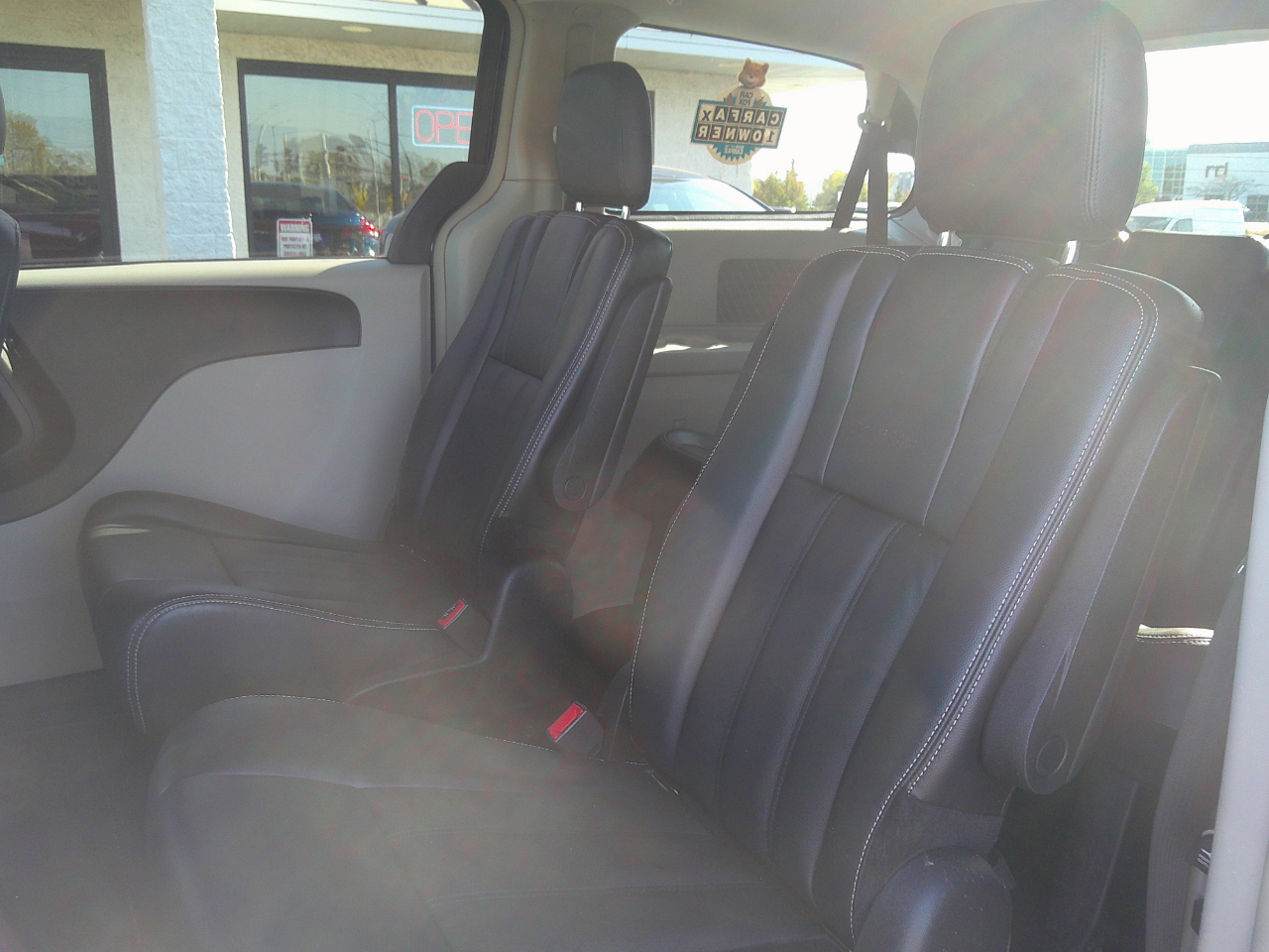 Chrysler Town & Country Touring 2013