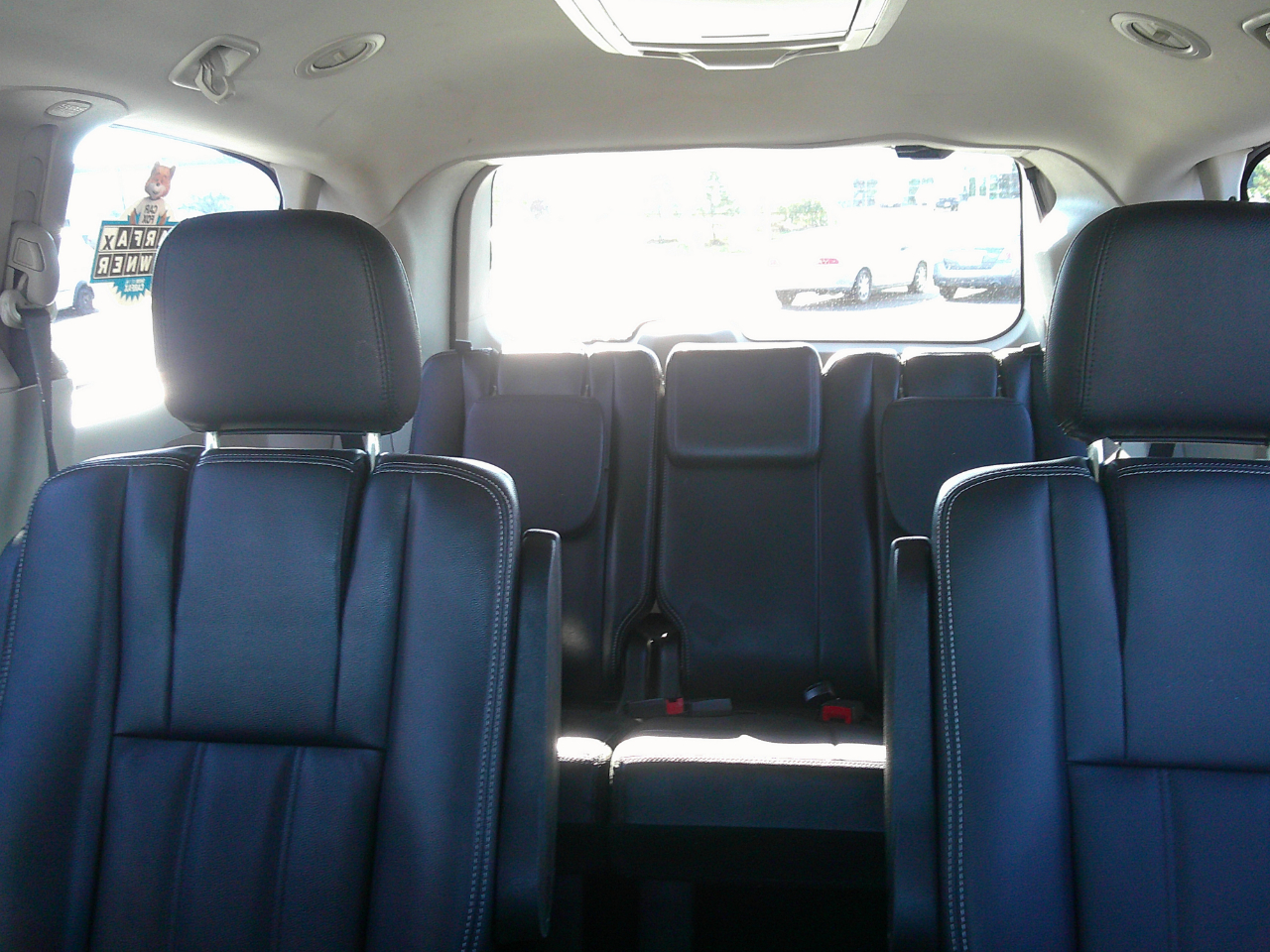 Chrysler Town & Country Touring 2013