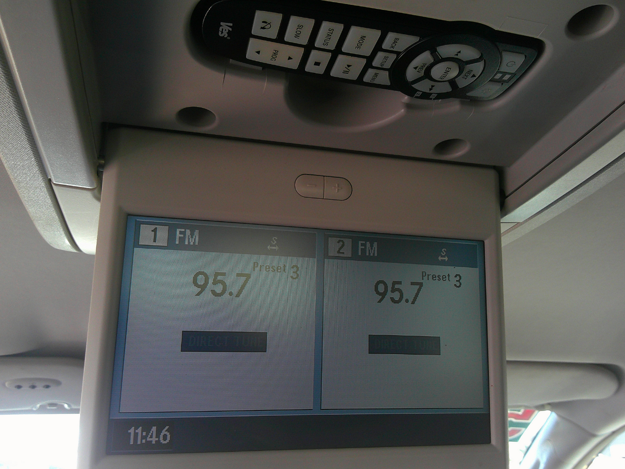 Chrysler Town & Country Touring 2013