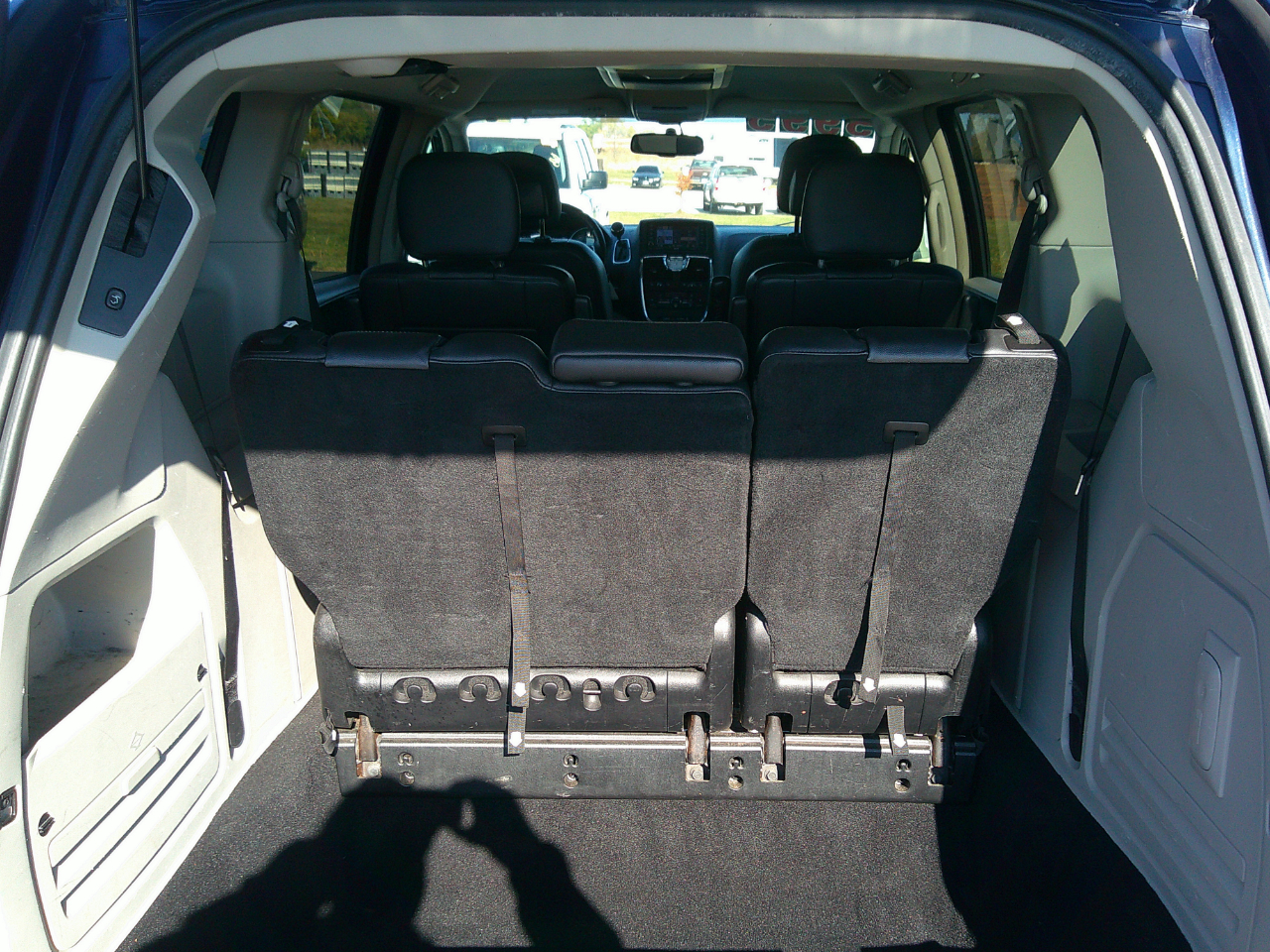 Chrysler Town & Country Touring 2013