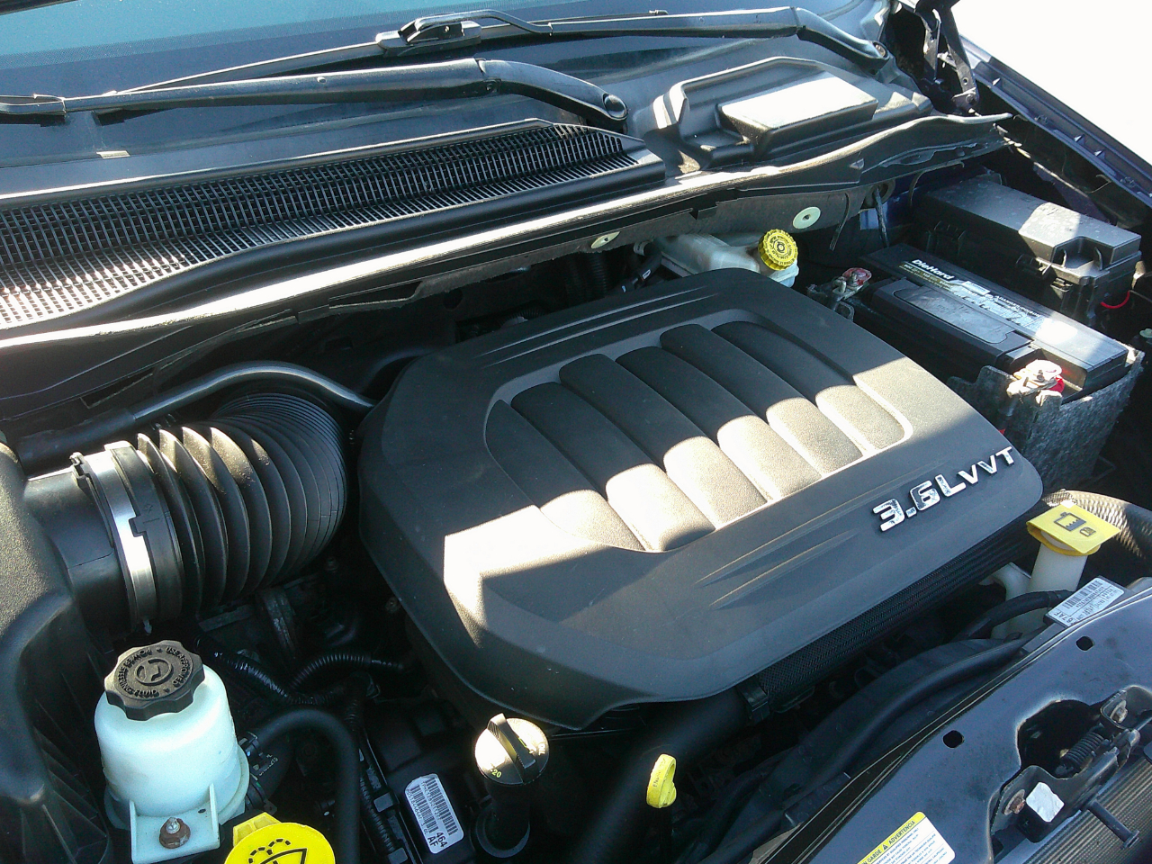 Chrysler Town & Country Touring 2013