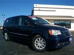 2013 Chrysler Town & Country 