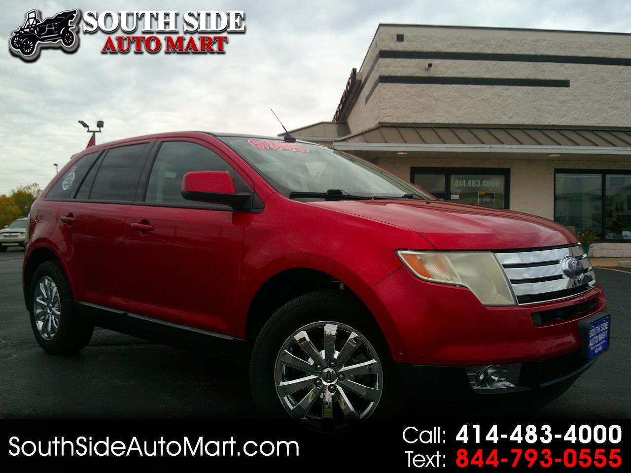 2010 Ford Edge SEL AWD