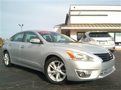 2014 Nissan Altima 