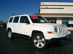2012 Jeep Patriot 