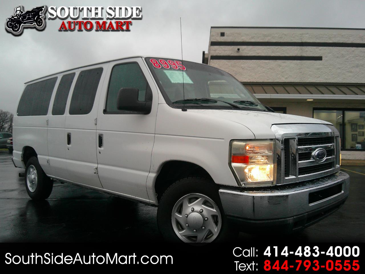 2010 Ford Econoline E-350 XLT Super Duty