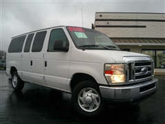 2010 Ford Econoline 