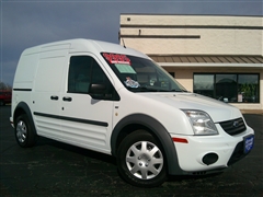 2013 Ford Transit Connect 