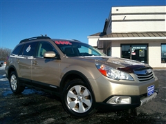 2010 Subaru Outback 