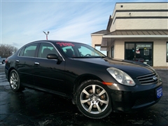 2006 Infiniti G35 