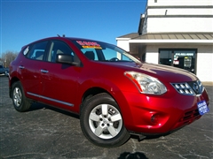 2011 Nissan Rogue 