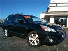 2014 Subaru Outback 