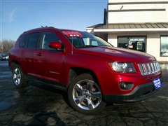 2014 Jeep Compass 