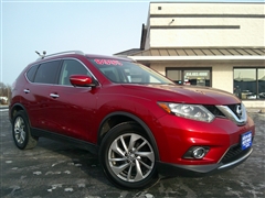 2014 Nissan Rogue 