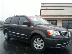 2012 Chrysler Town & Country 