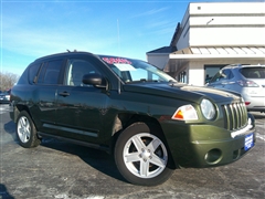 2008 Jeep Compass 
