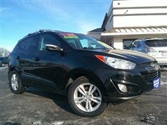 2013 Hyundai Tucson 