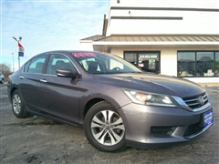2015 Honda Accord 