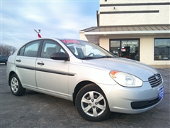 2009 Hyundai Accent 