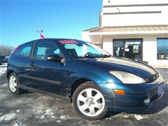 2001 Ford Focus 