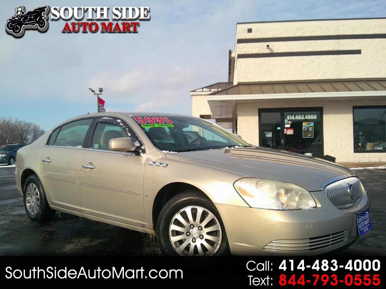 2008 Buick Lucerne CX